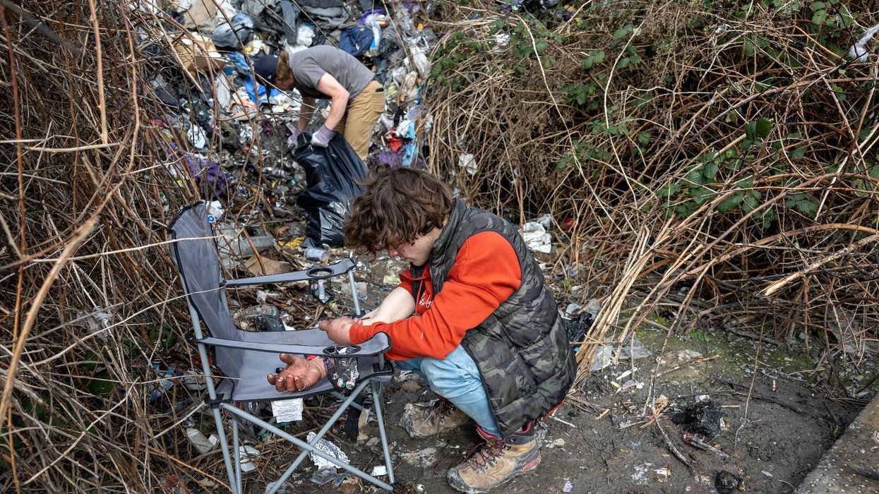 Homeless deaths skyrocket to record number in Seattle — and more than half involve fentanyl overdoses