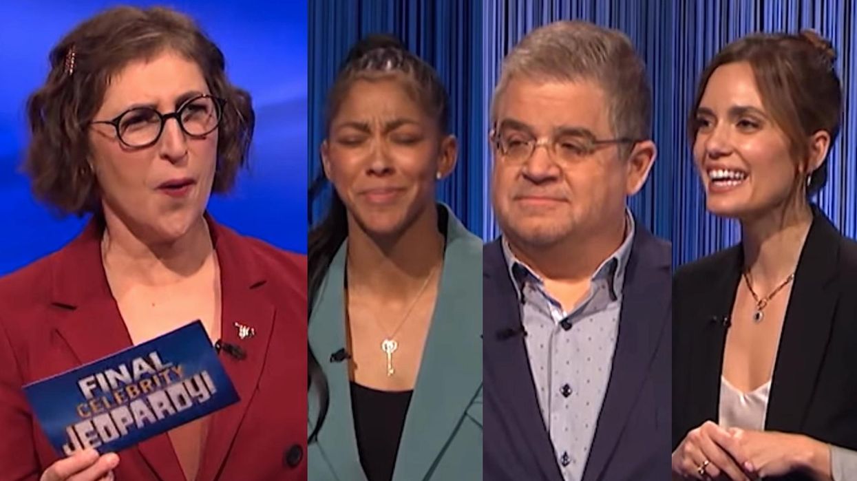 Viral video shows contestants on 'Celebrity Jeopardy!' fail to solve simple clue about midwestern state