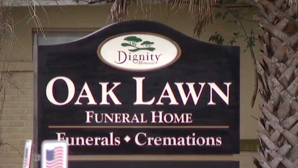 Florida man found dead from self-inflicted gunshot wound after being accused of sexually abusing a corpse at funeral home