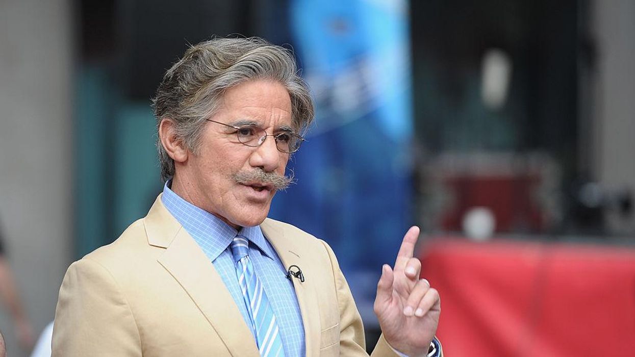 Guess what a left-wing Fox News personality said AR-15 stands for