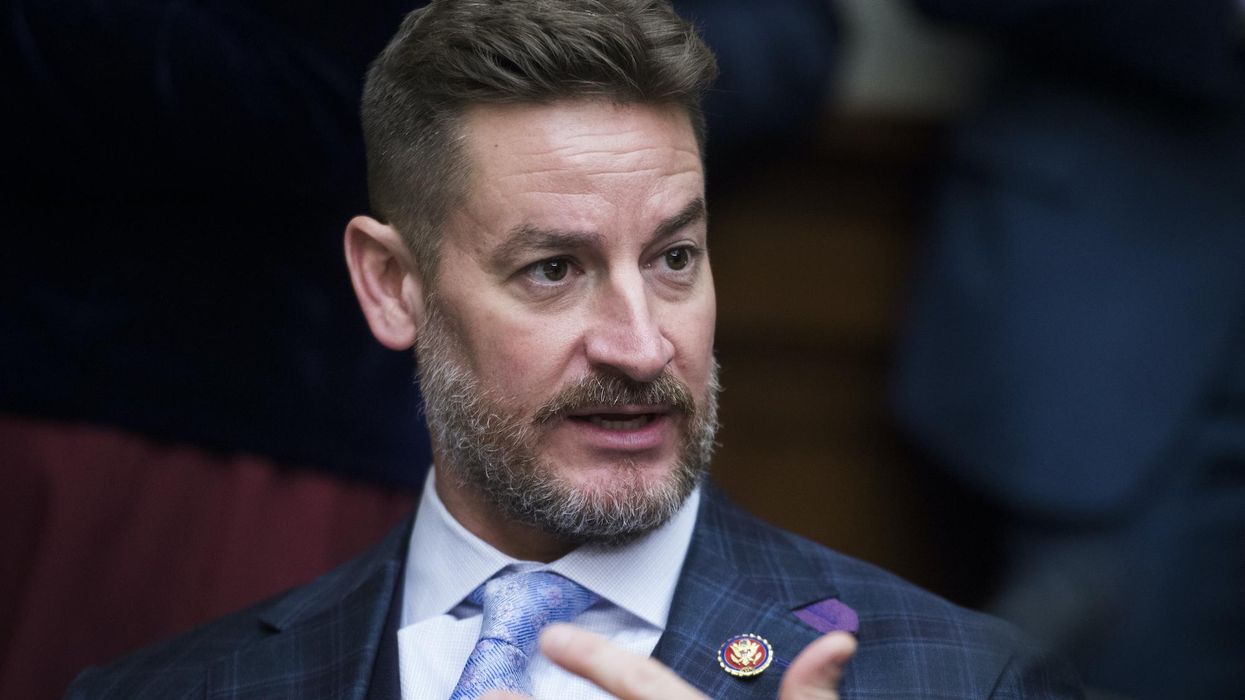 Florida Republican rushed to hospital after falling from roof and sustaining numerous injuries