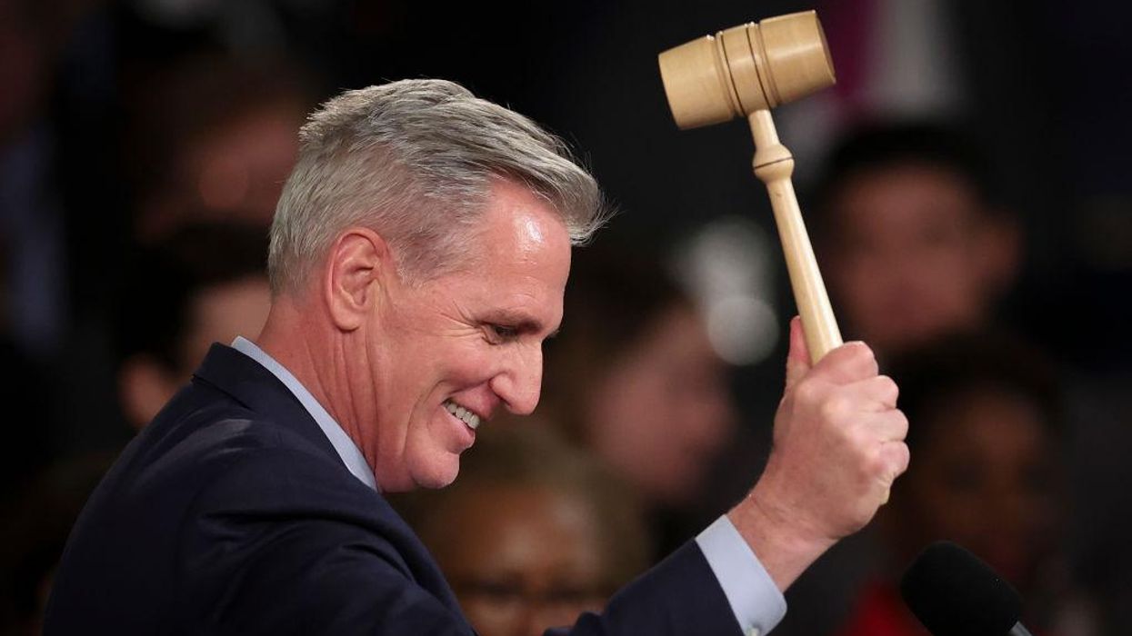 Proxy voting ended: McCarthy requires Congress to 'show up to work if they want their vote to count'