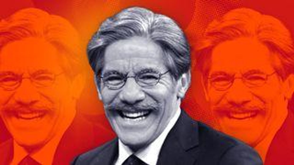 Automatic rifle? Geraldo Rivera gets slammed