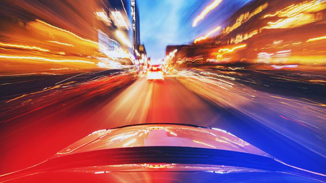 13-year-old girl drove over 100 mph during high-speed chase with Nebraska state troopers: Report