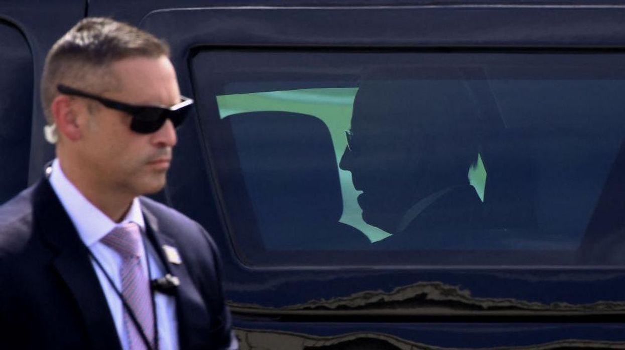 No official visitor logs at Biden's home? Report says Secret Service may have info on visitors