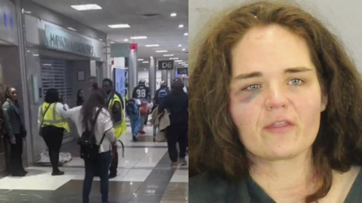Viral video: 3 hospitalized after Ohio woman terrorizes travelers and airline workers, assaults police at Atlanta airport