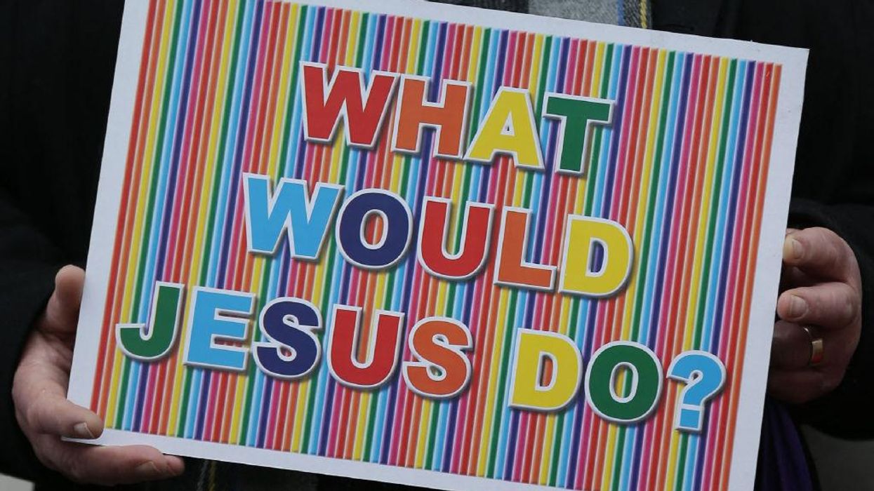 Church of England won't support gay 'marriage' in its churches