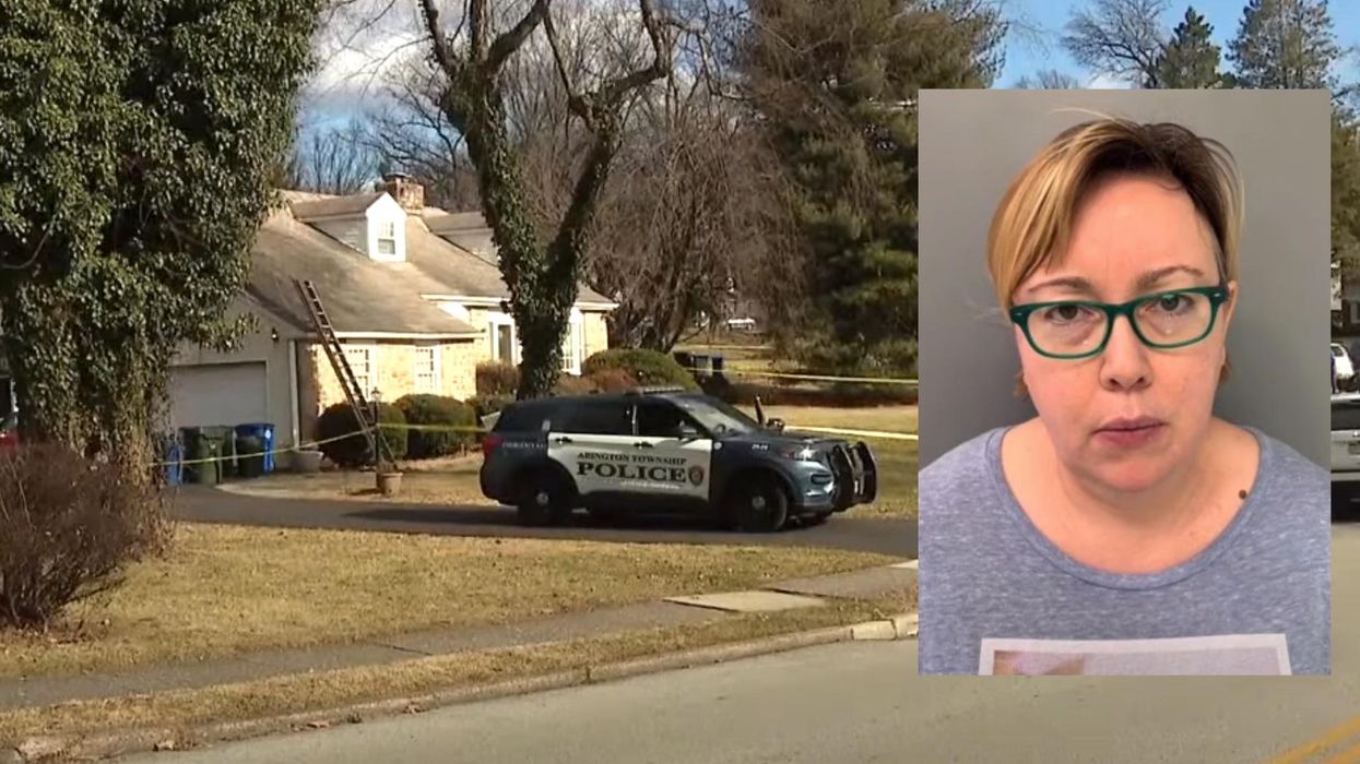 Pennsylvania woman accused of murdering her elderly parents and dismembering them with an electric chainsaw