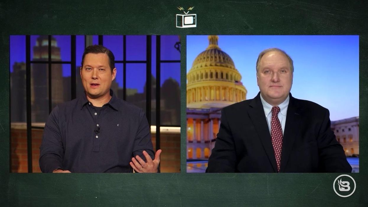 Did Biden TRADE these 3 things for CHINESE money while classified docs were missing?