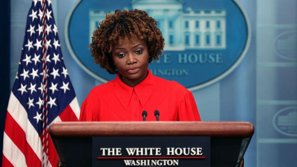 White House reporters slam Jean-Pierre for stonewalling over Biden classified docs: 'Painful waste of time'