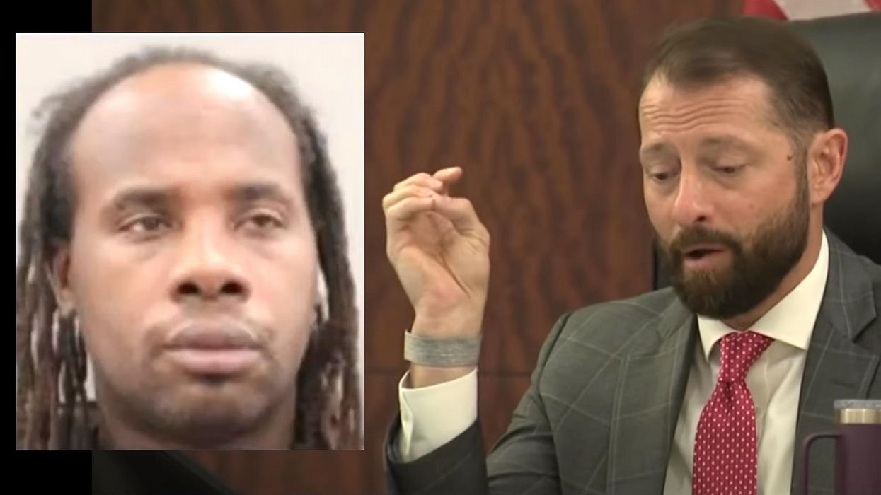 Judge releases 'habitual violent offender' on $2 bail for allegedly kidnapping and beating woman. Police say he committed another crime after release.