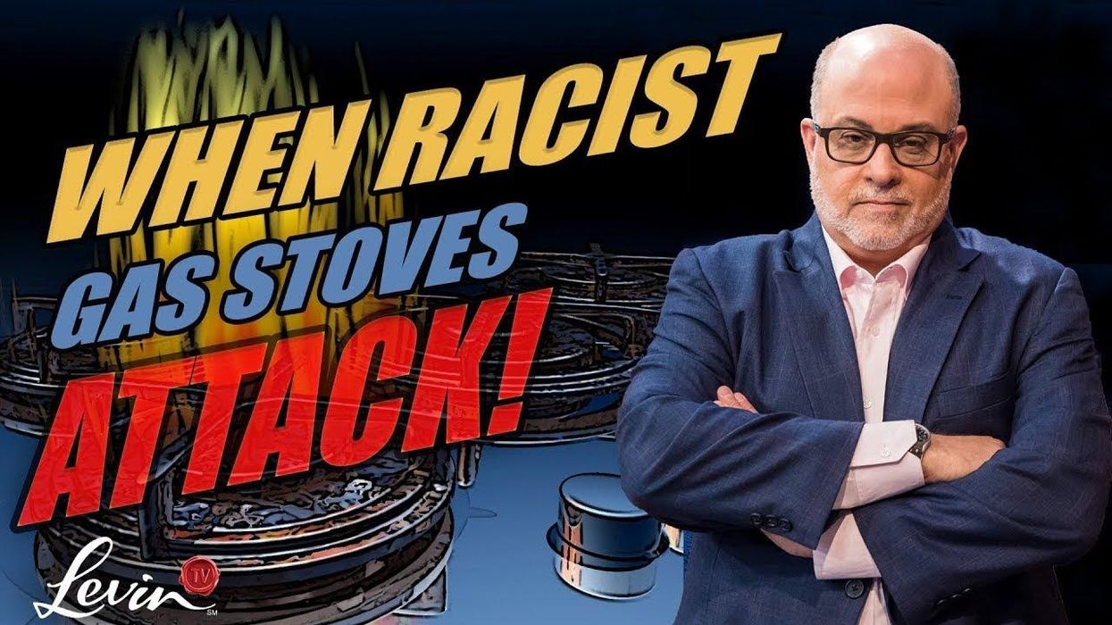 Racist gas stoves are attacking!