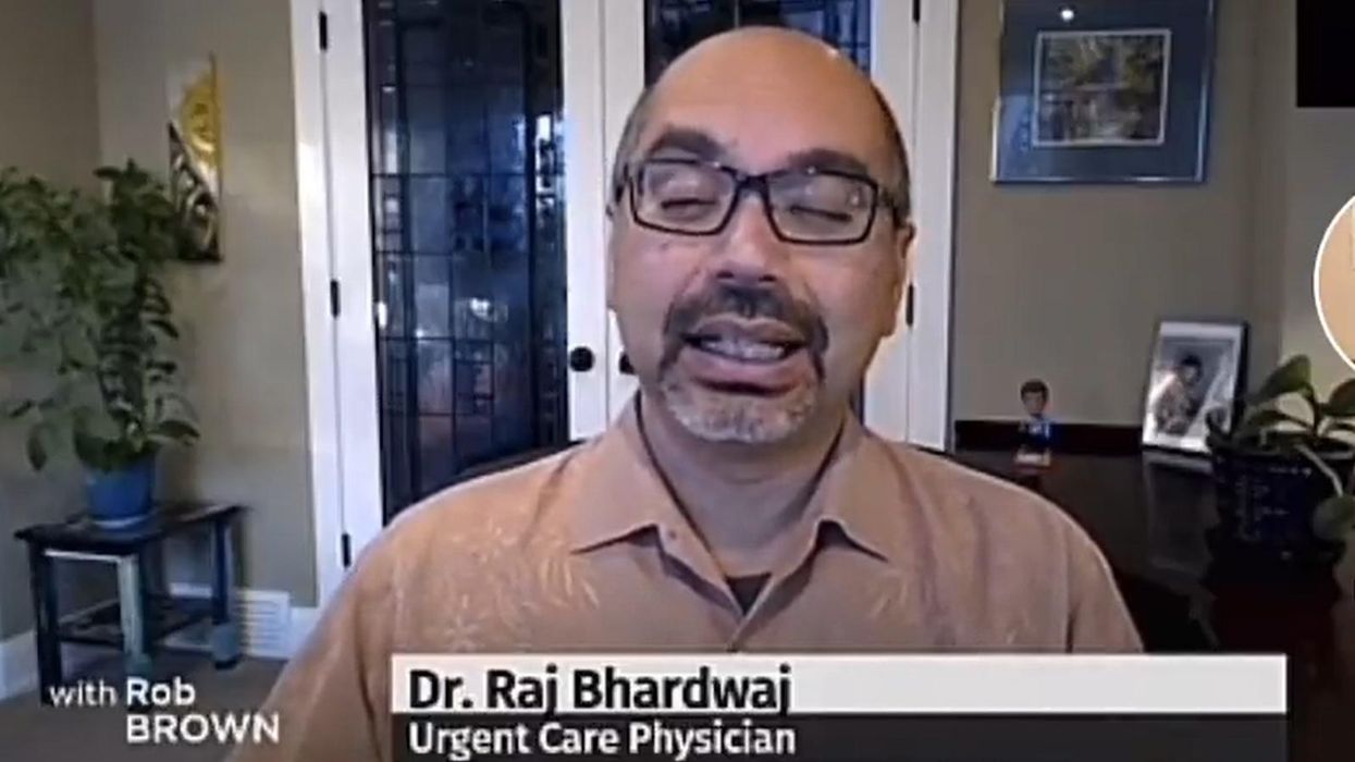 Doctor tells Canadian state media that after flu season comes 'stroke season'