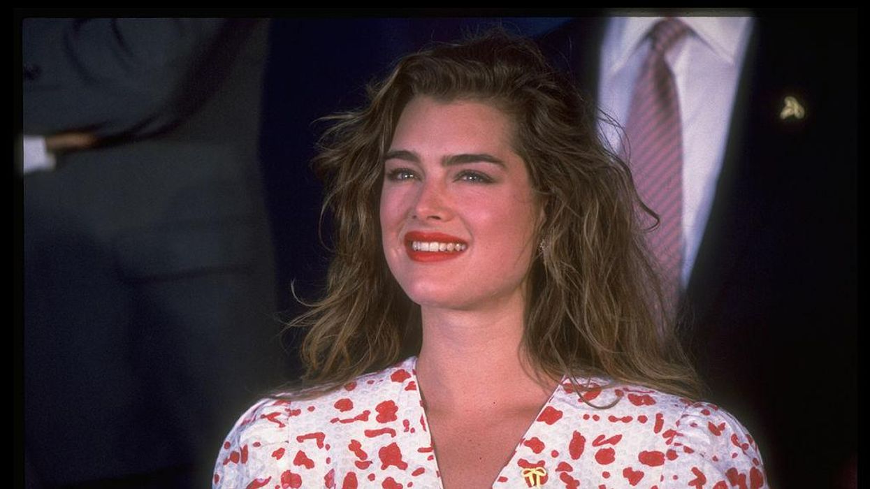 Brooke Shields reveals she was raped by a Hollywood insider: 'Stay alive and get out'