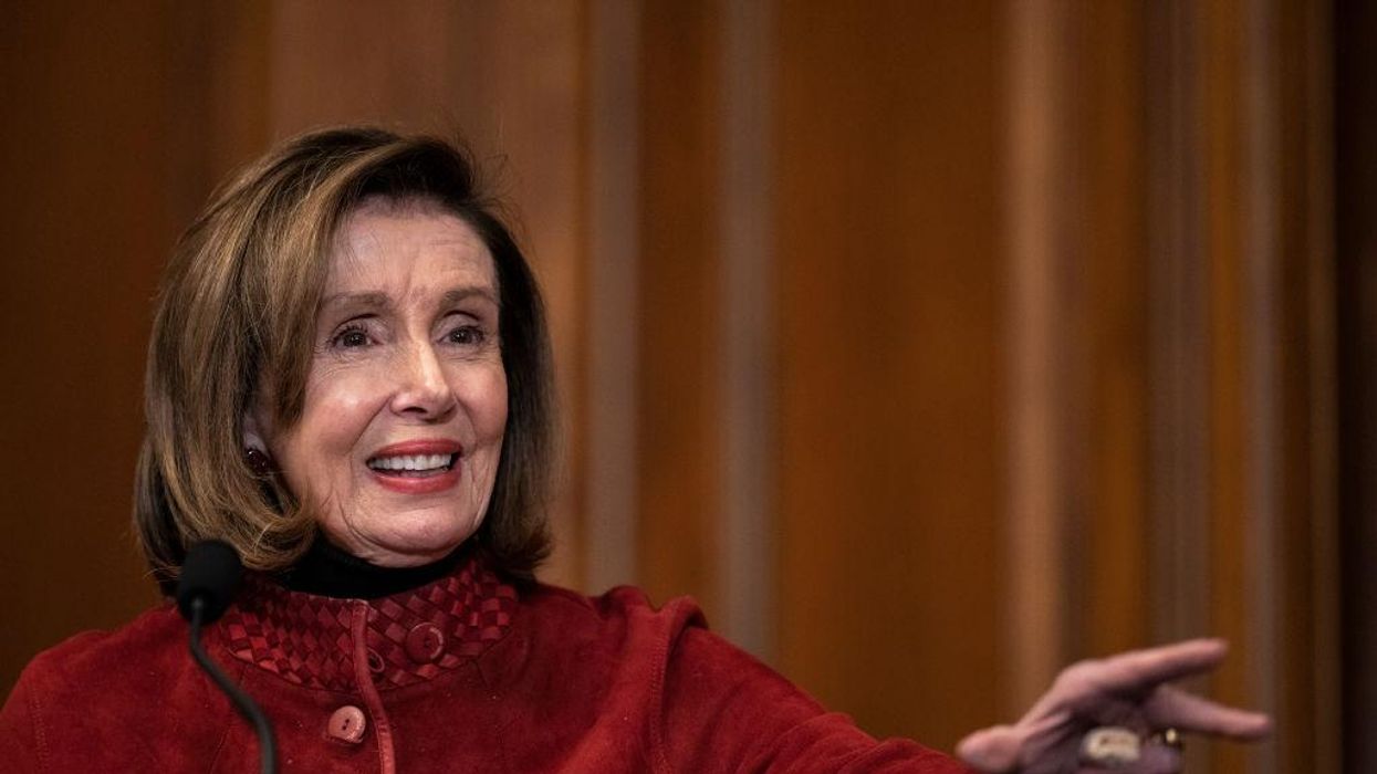 Nancy Pelosi ordered priests to perform exorcism at her home after husband's hammer attack, daughter reveals
