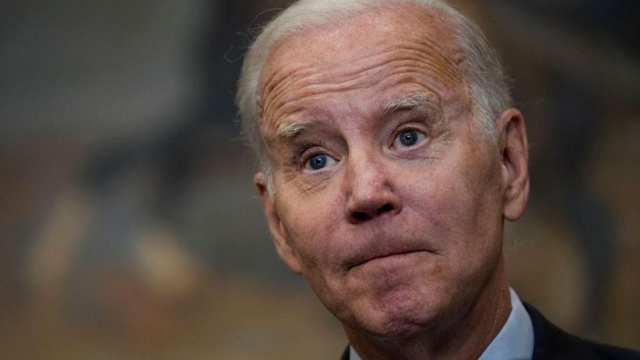 Department of Justice finds more classified documents at Joe Biden's home in Delaware