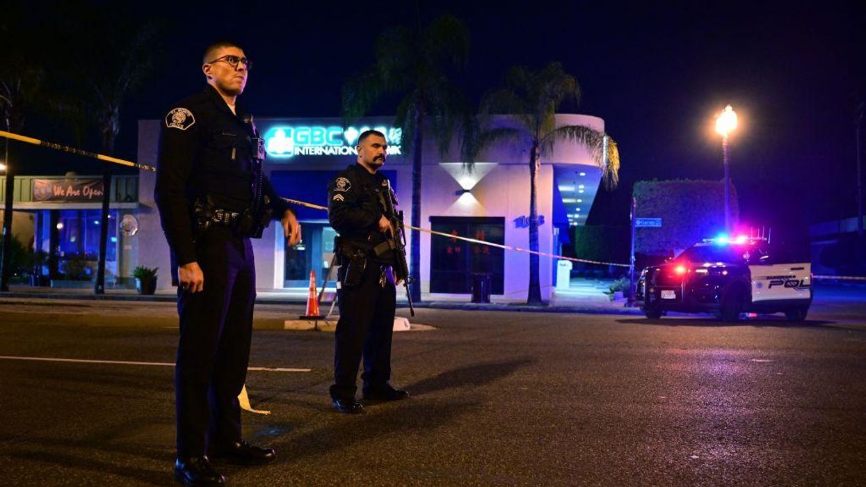 Mass murder in California leaves at least 10 dead, numerous others injured — suspect remains at large