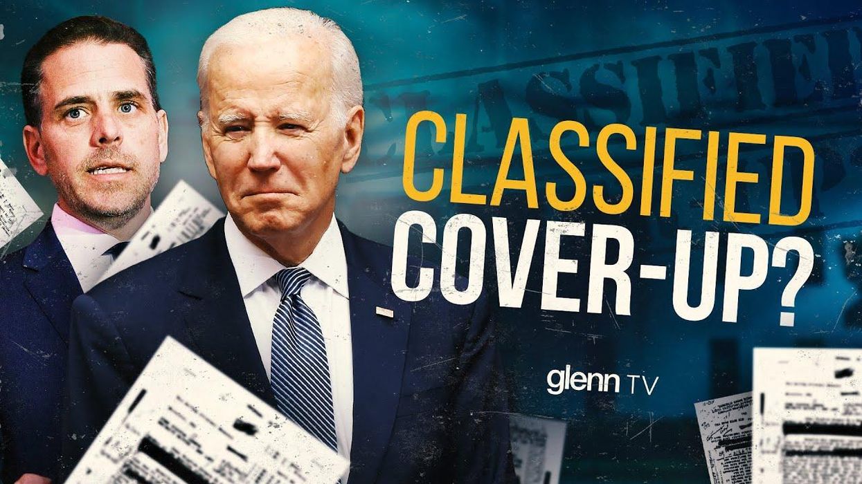 What everyone is MISSING in Biden’s classified documents scandal