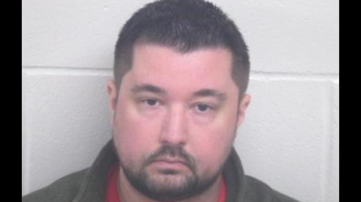 Left-wing drama teacher at Georgia high school charged with sexual exploitation of children
