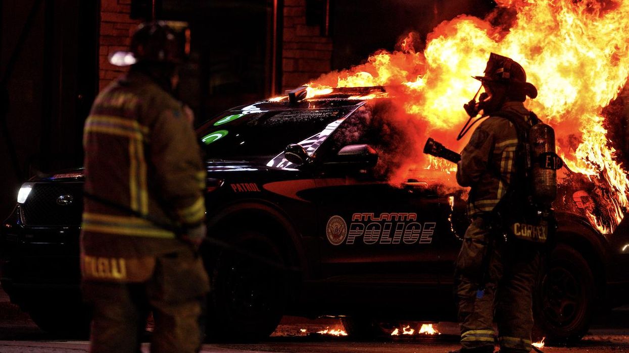 Georgia AG tells Atlanta media to stop referring to rioters as 'protesters': 'Peaceful protesters use words ... rioters set police cars on fire'