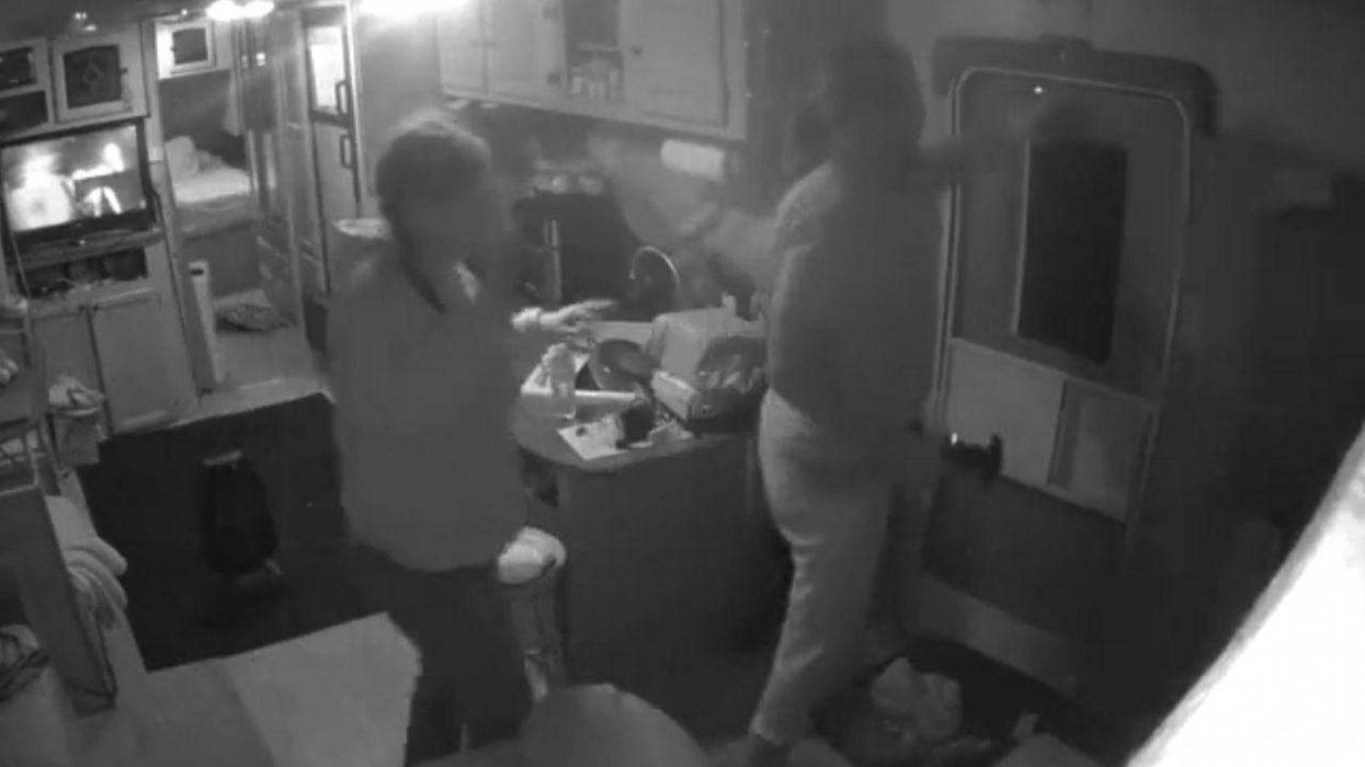 SWAT officers shoot unarmed man wrongly suspected as hostage-taker — then officer blurts out, 'F***, bro, f***,' unaware of home cameras: Video