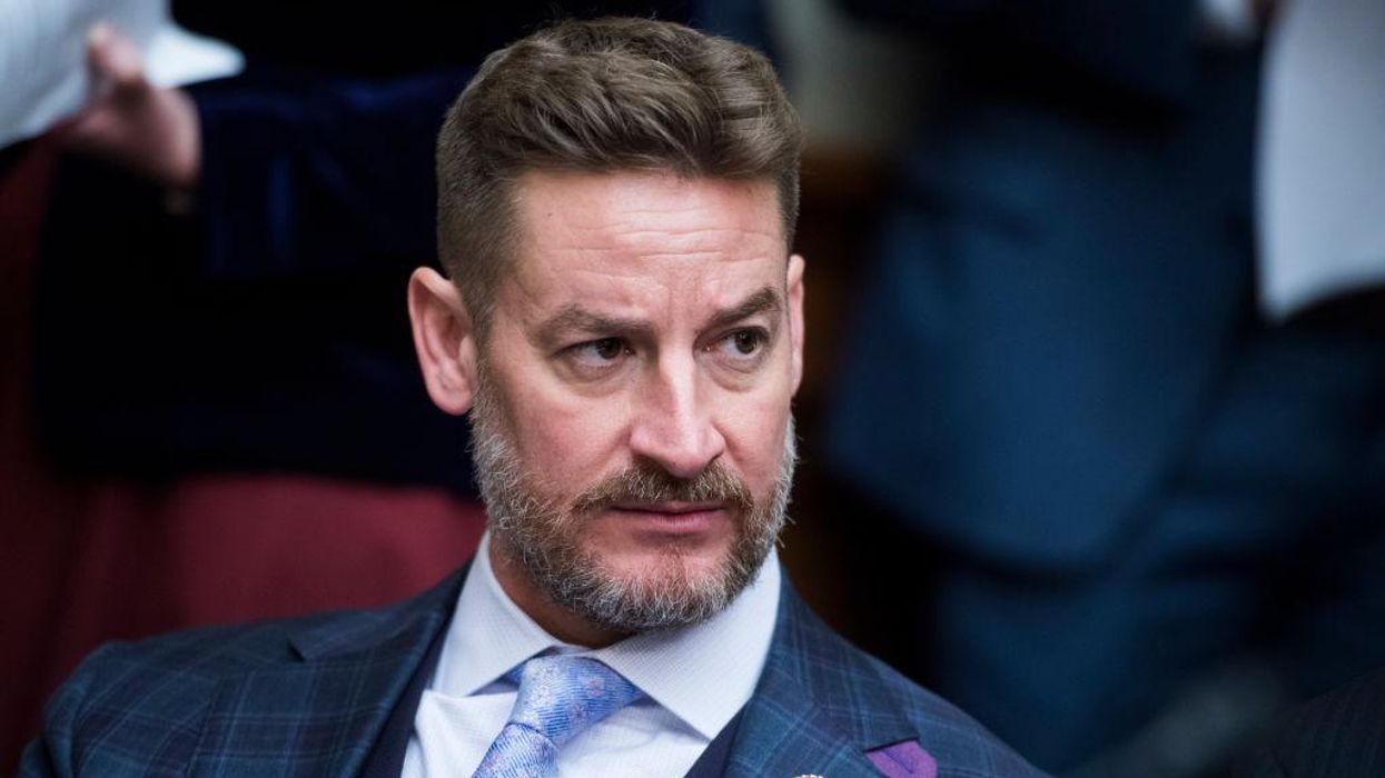 Republican recovering from fractured pelvis, other injuries after huge fall