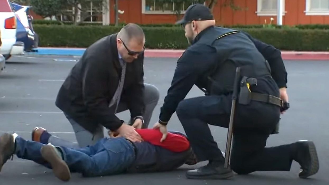 7 Chinese farm workers shot and killed at 2 locations in northern California coastal city, 67-year-old suspect captured