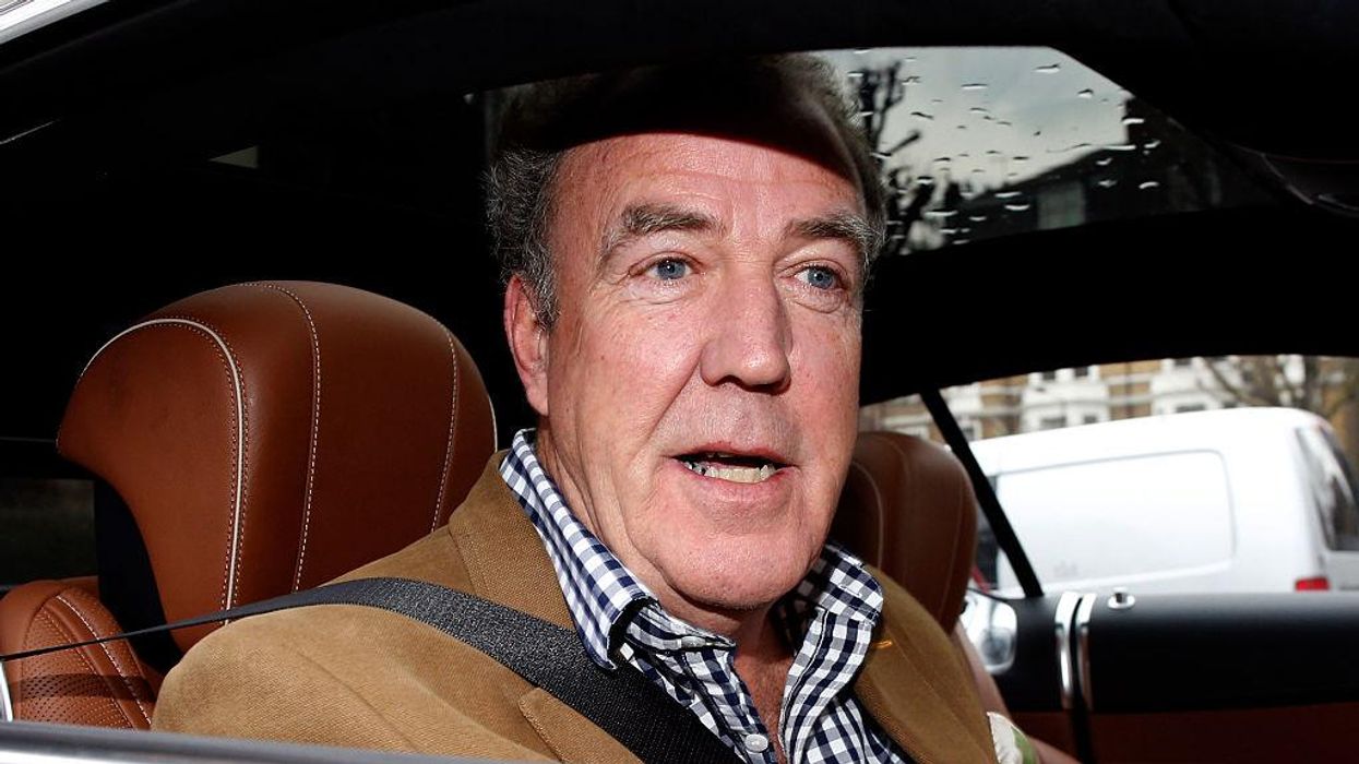 'There’s a war going on': Jeremy Clarkson of 'Top Gear' calls out the radical left's attack on normalcy and free speech
