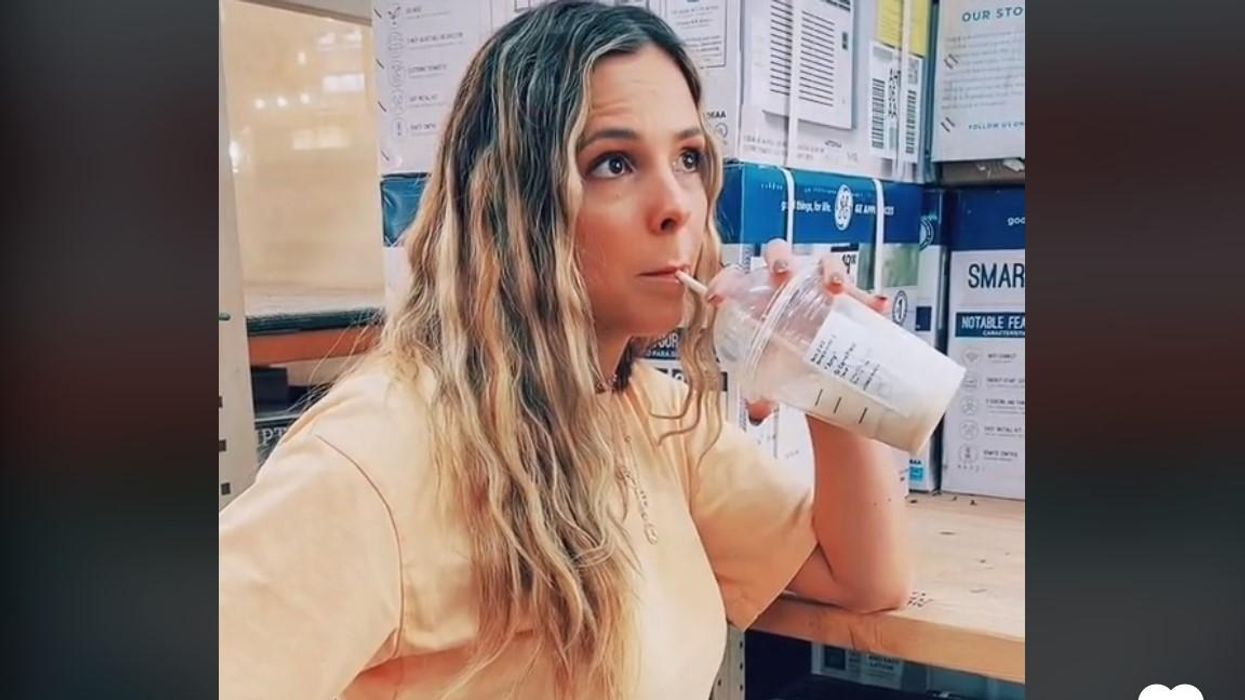 How doers get more done: Female TikTok users ditch dating apps, go husband-hunting at Home Depot