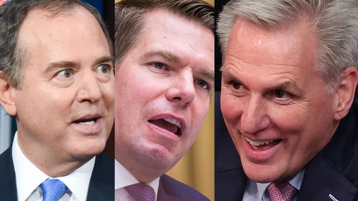 Kevin McCarthy boots Democrats Schiff and Swalwell from House Intelligence Committee, and they are outraged: 'Integrity matters more'