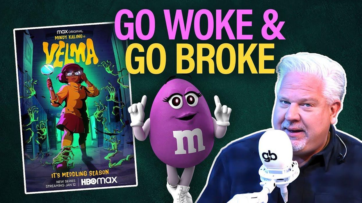 Far left is RUINING COMEDY because it makes YOU happy