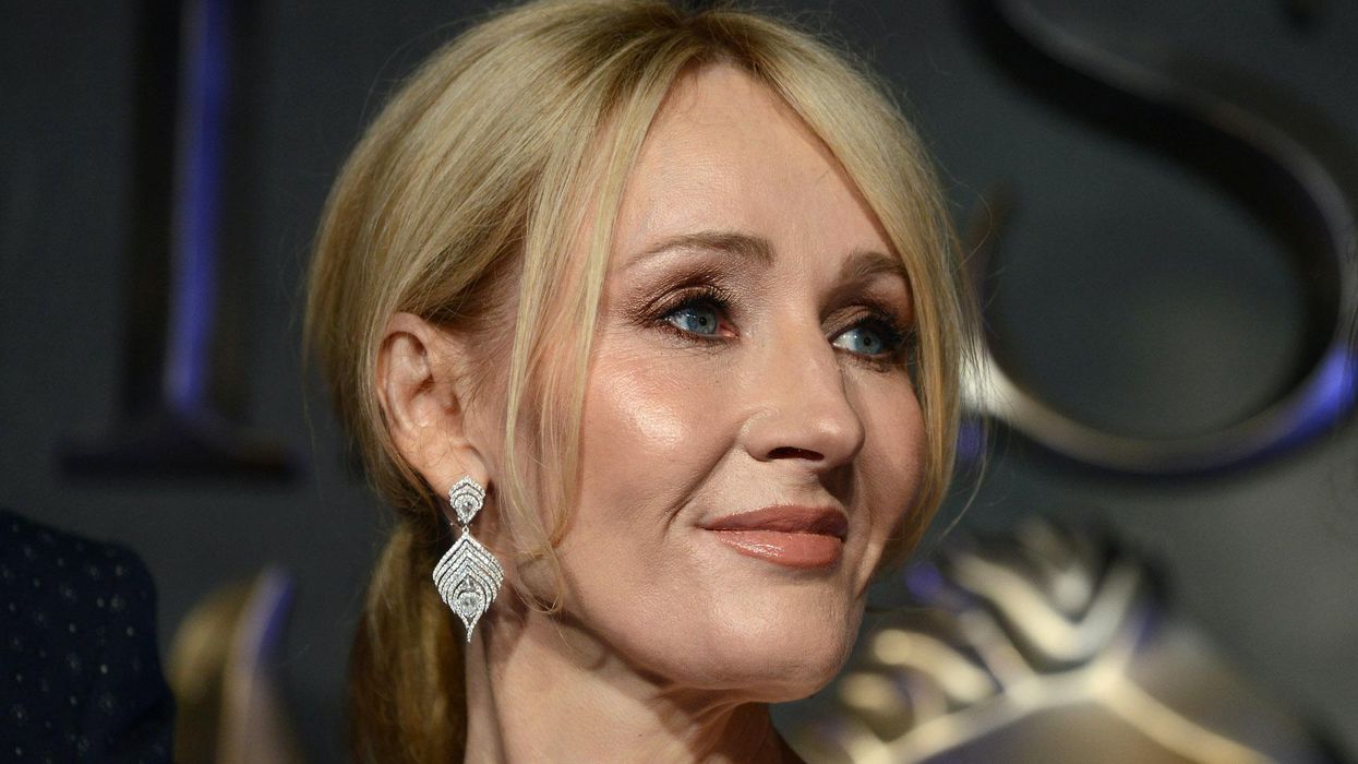 JK Rowling triggers backlash and hatred with one tweet about transgender misogyny