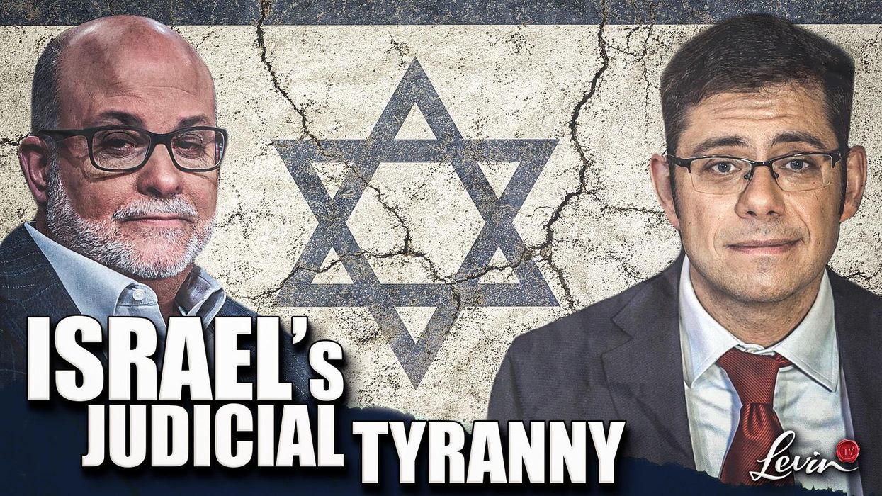 Is Israel being ruled by a tyrannical Supreme Court?