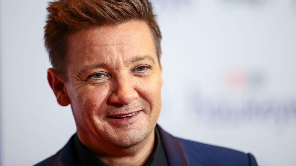 'Hawkeye' actor had been trying to protect his adult nephew when run over by snowplow