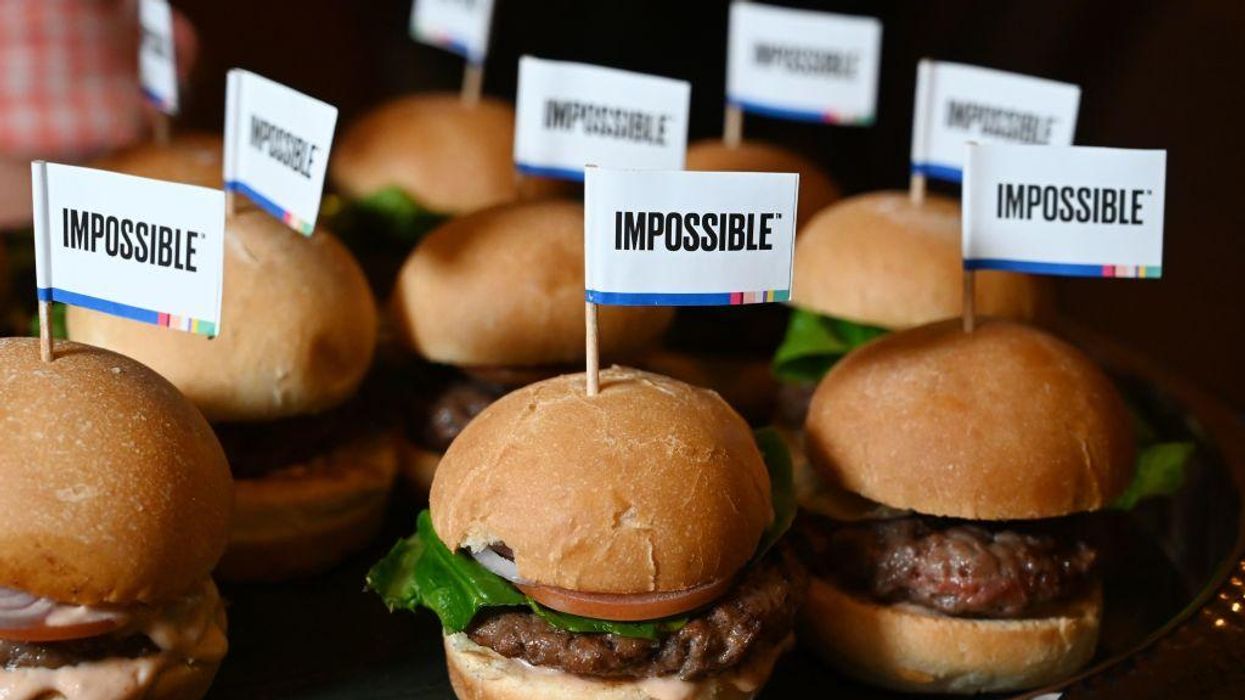Plant-based meat sales plummet because they mimic real meat too closely, experts contend