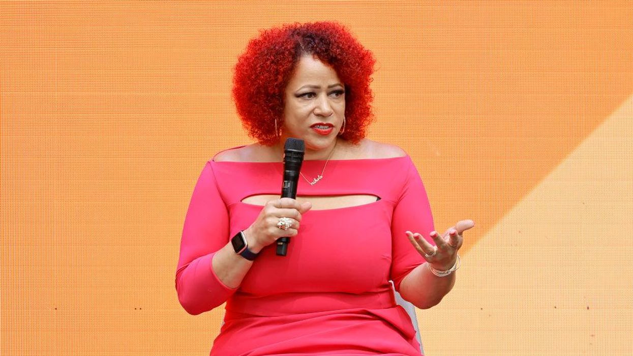 ‘1619 Project' author receives $29K in taxpayer funds from public library for 1-hour speaking event