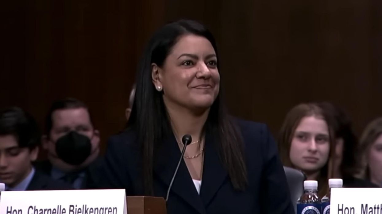 Biden judicial nominee stuns with inability to answer basic questions about the Constitution: 'Not coming to mind'