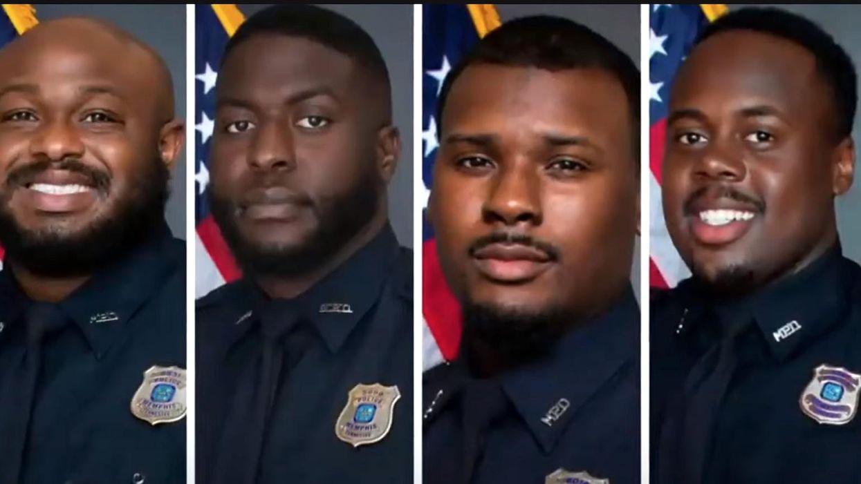 5 Memphis officers charged with murder over death of Tyre Nichols, release of body cam video expected soon