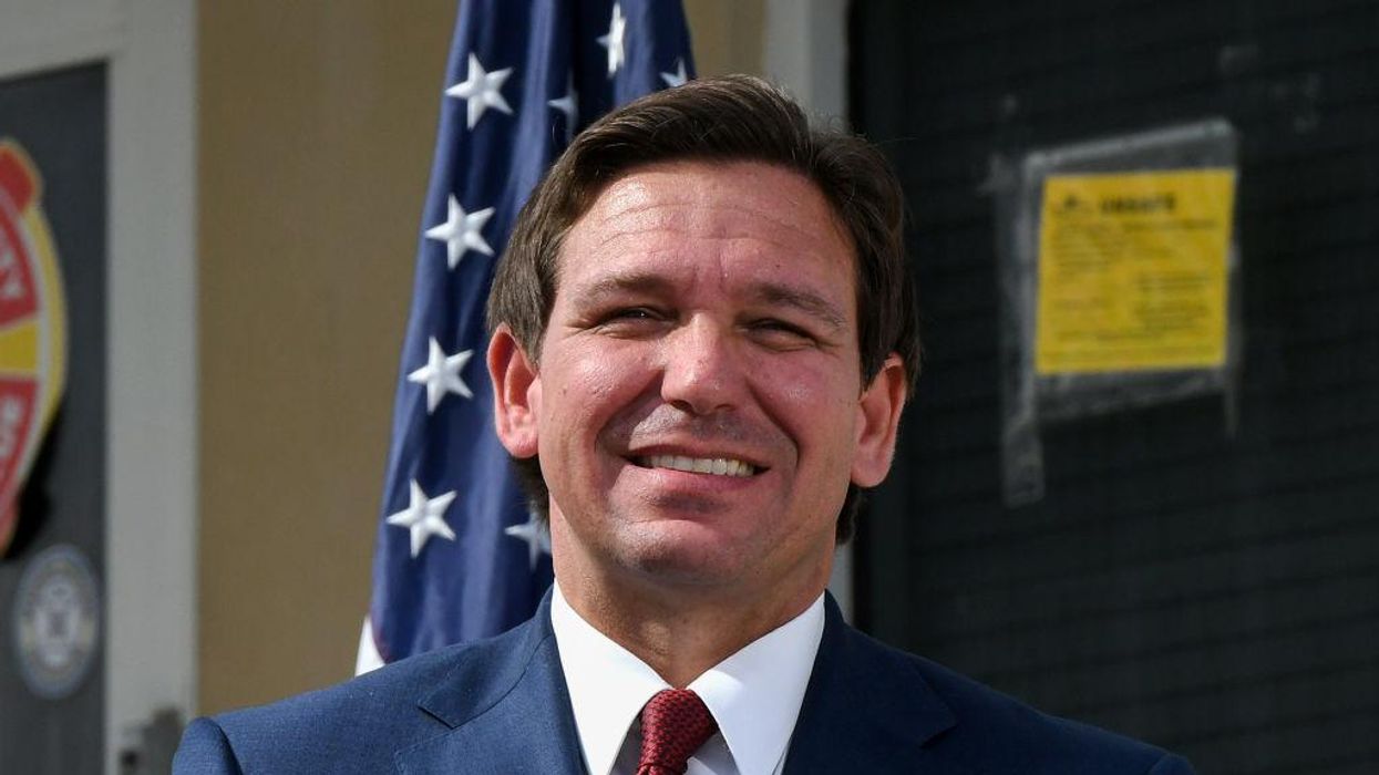 DeSantis says 'new blood' needed at Republican National Committee