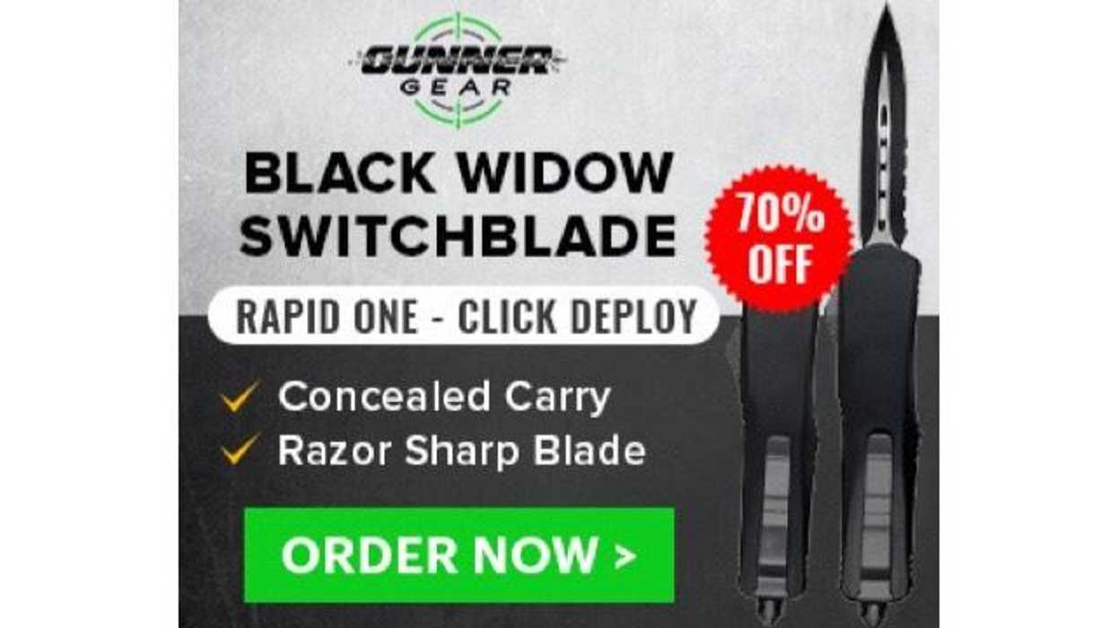 Biden isn’t just coming after your guns… he’s coming after all 'Assault' weapons.