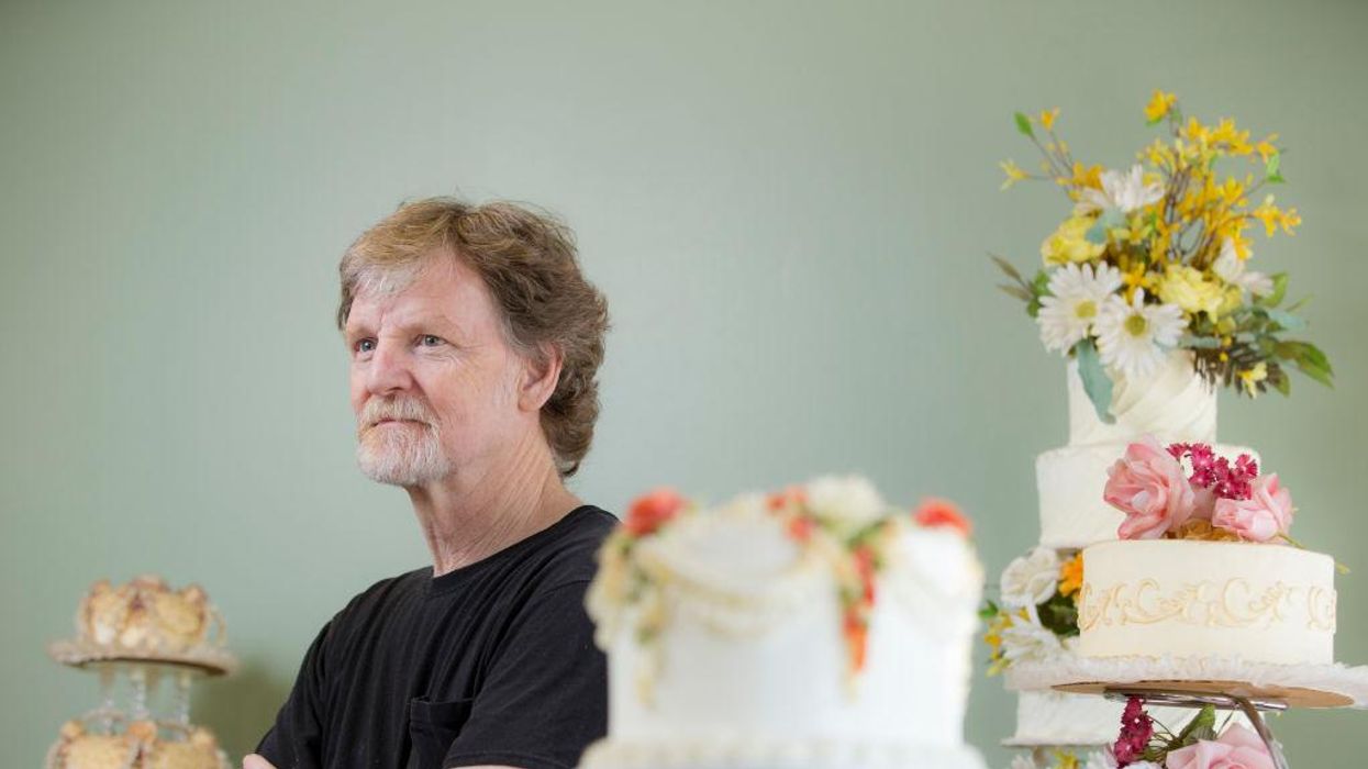 Colorado court rules against baker, Jack Phillips, who declined to customize cake celebrating gender transition