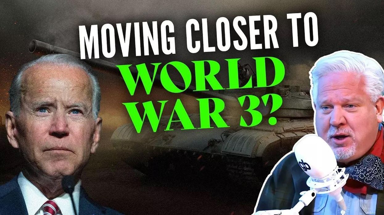 Beck: Biden should have ASKED US first before sending tanks to Ukraine