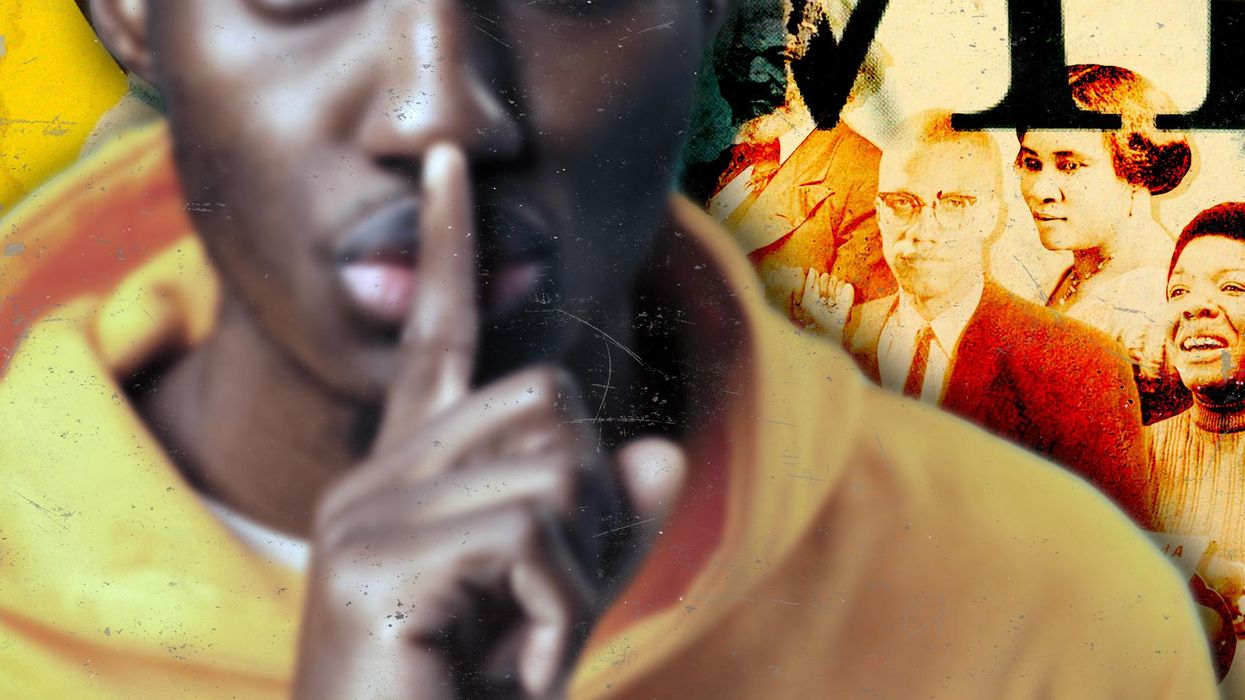 Squires: Political indoctrination disguised as black history undermines critical thinking