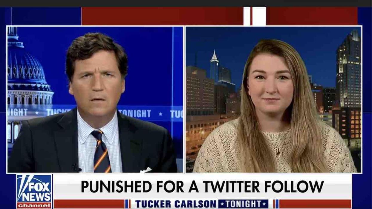 Woman fired from gaming company after 'trans' Twitter user accused her of being a 'transphobe' who follows 'right-wing transphobic creeps' on social media platform