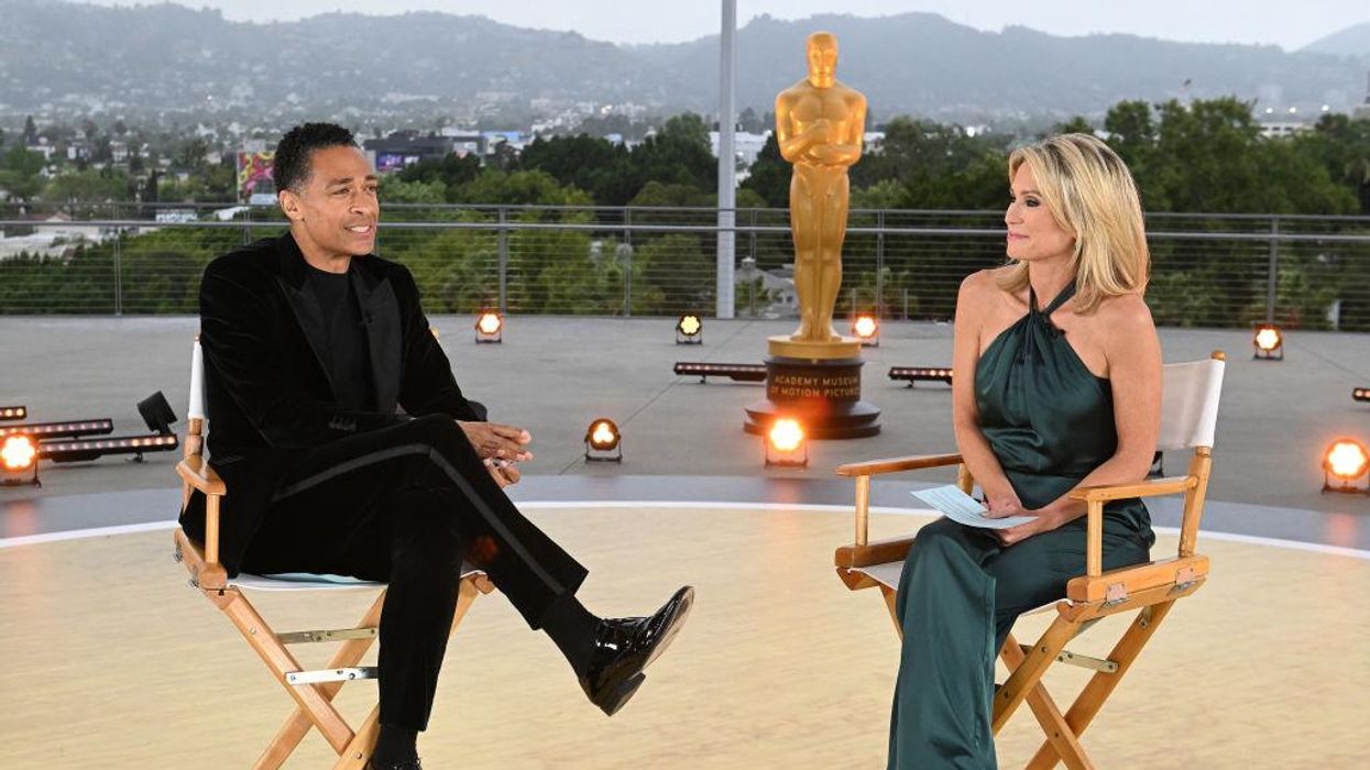 Amy Robach and TJ Holmes are out at ABC after scandalous extramarital affair, sources say