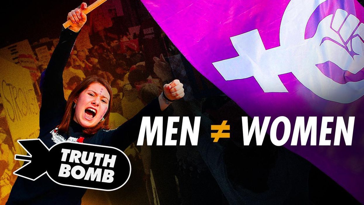 WHITLOCK: The Truth Behind the Equality Myth