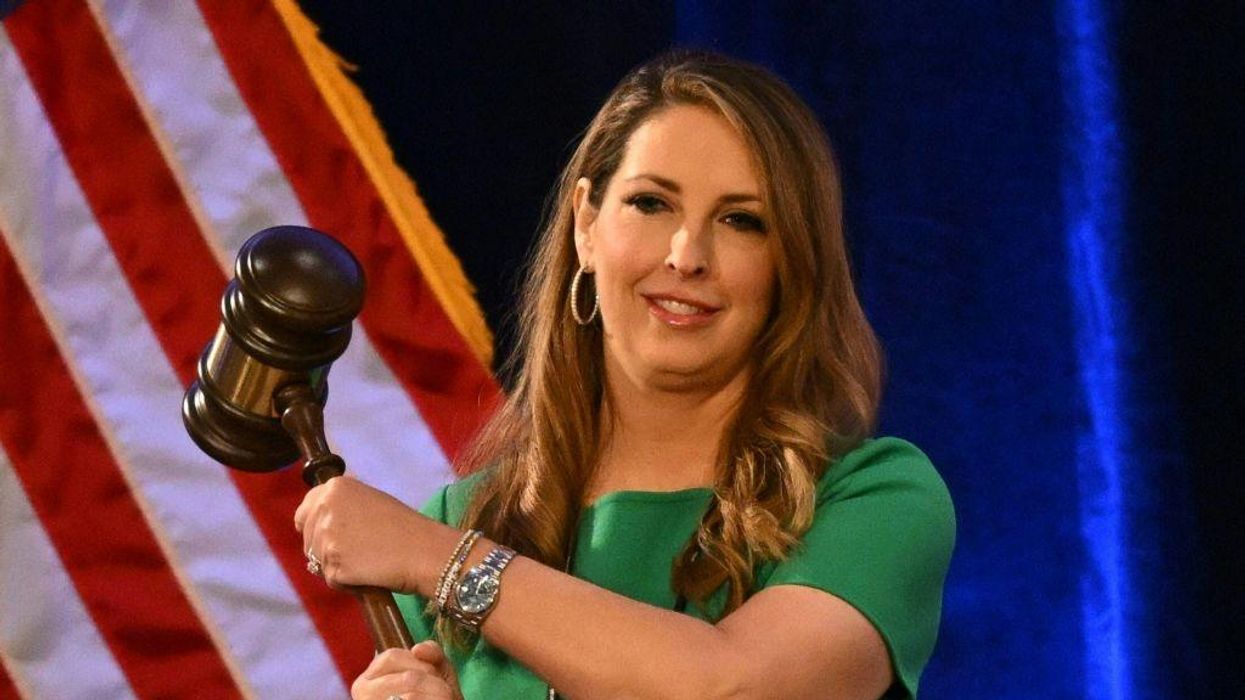 BREAKING: McDaniel defeats Dhillon and Lindell in RNC chair race