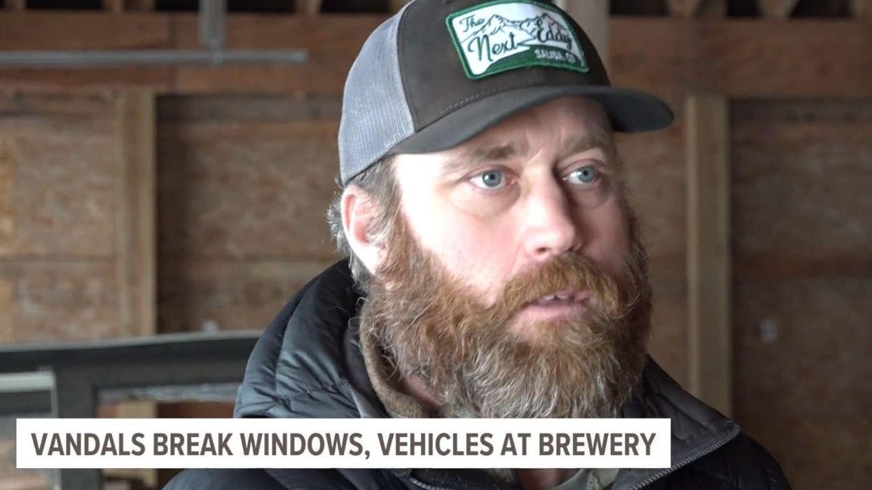 Teen vandals cause $200,000 in damages to small business, destroy owner's dream of opening brewery: 'It's not even recoverable'