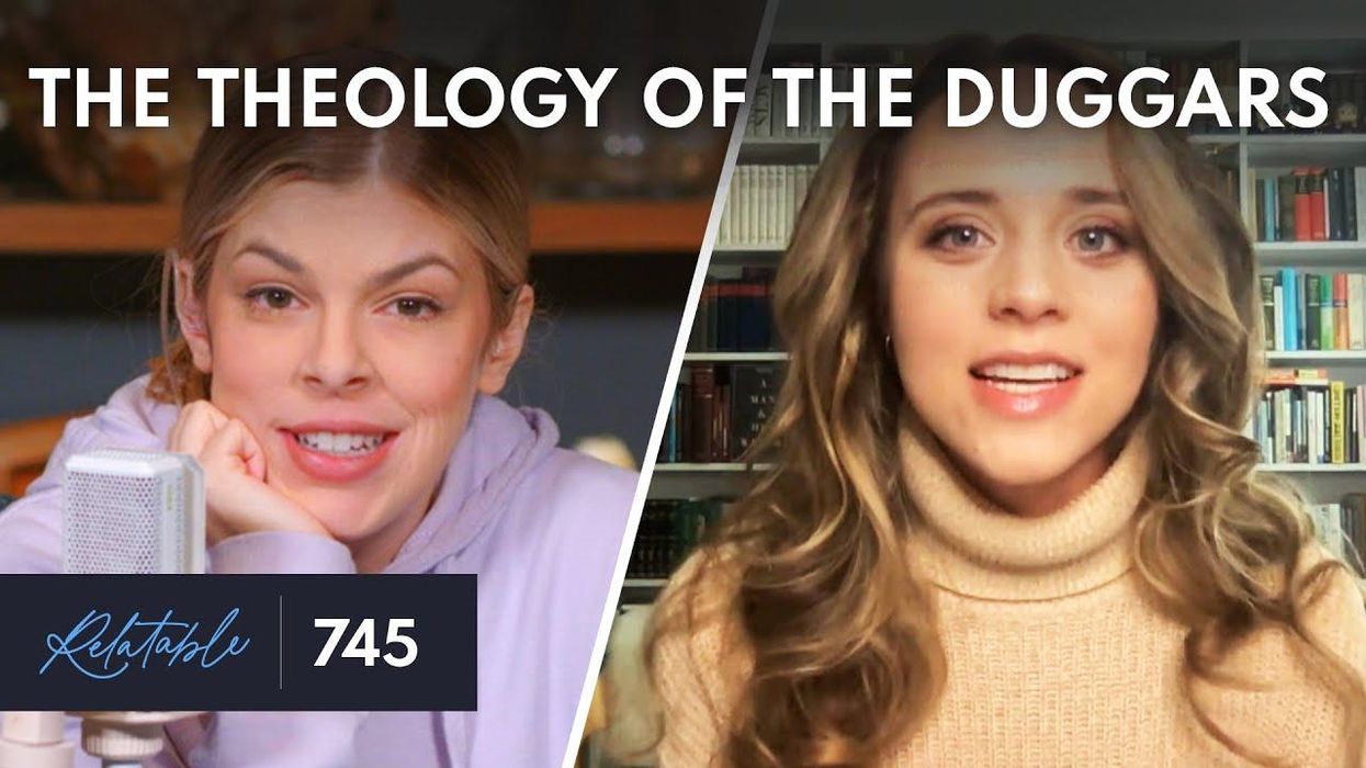 Former reality star leaves fundamentalist, cult-like teachings to embrace the true gospel