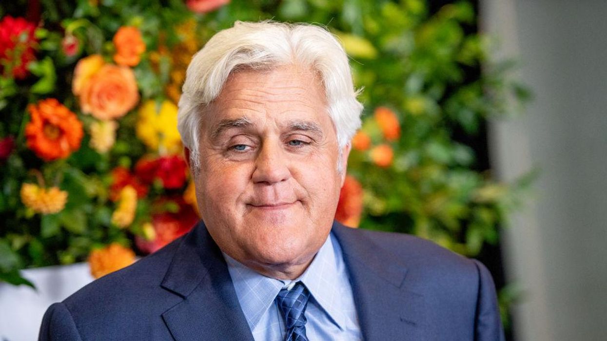 Jay Leno's show canceled following yet another vehicle-related accident: 'I didn’t see it until it was too late'